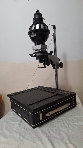 Aparat de marit fotografii UPA-5M Nr013065